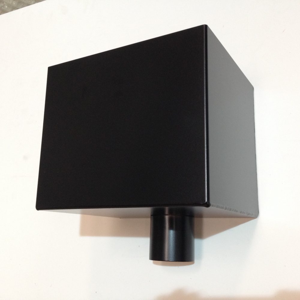 Rainwater Hopper Head Aluminium Hopper Heads