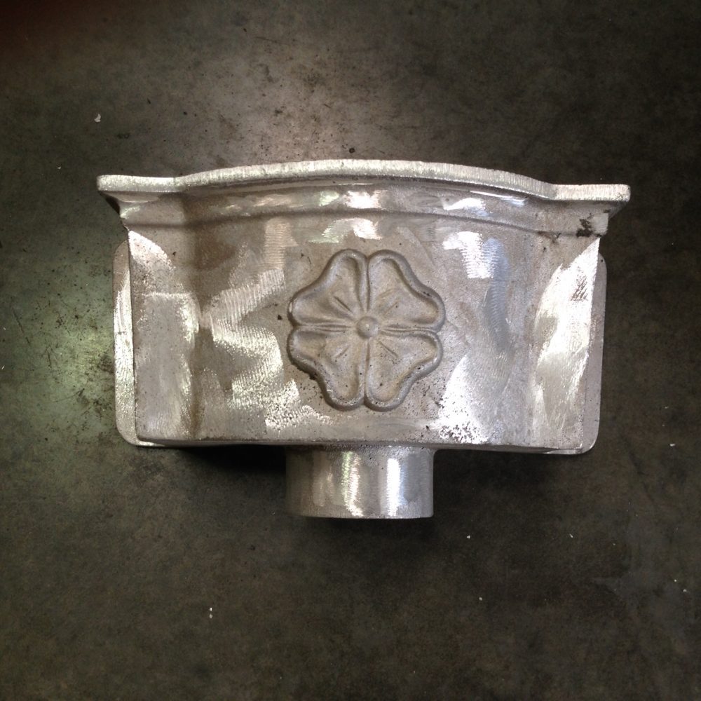 Aluminium hopper heads Purchase Online Trade Prices