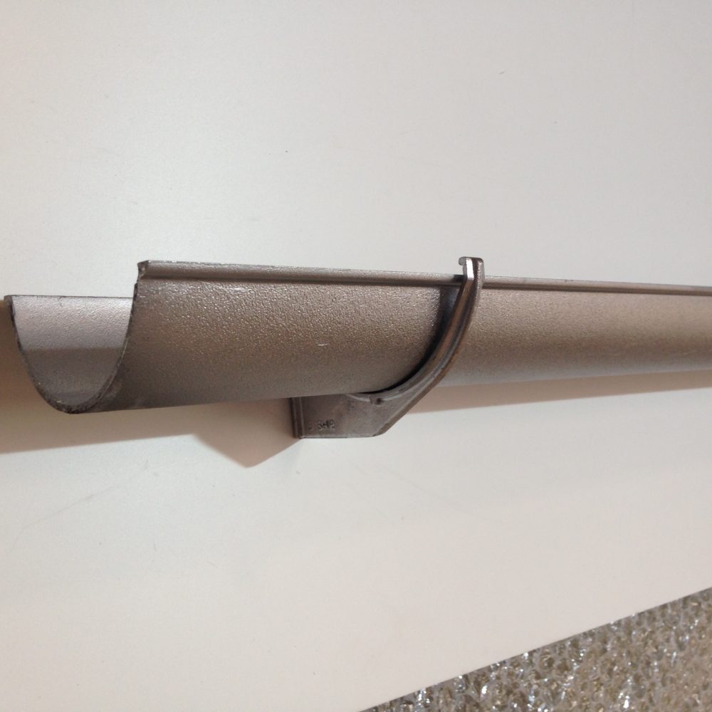 Plain Cast Half Round Gutters Direct