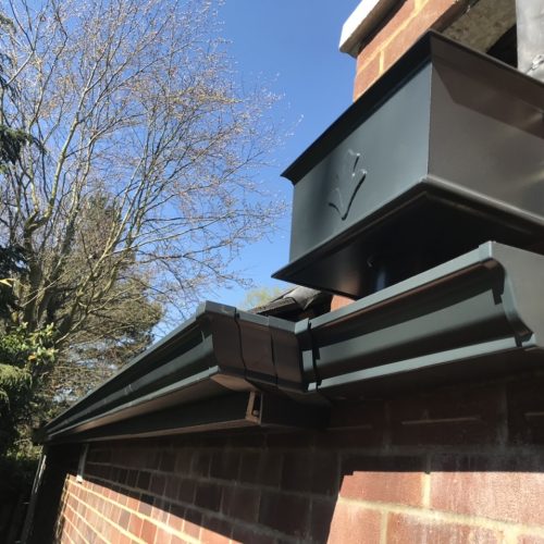 Seamless Gutters Continous Guttering Purchase Online