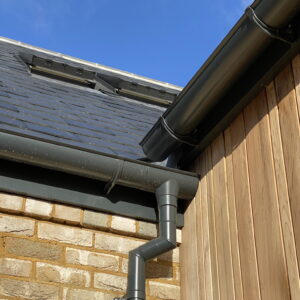 Aluminium Guttering