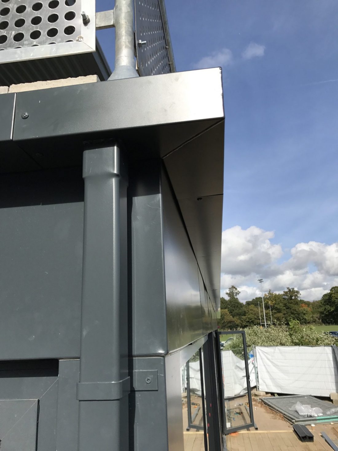 Box Gutter