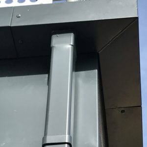 Aluminium Box Guttering