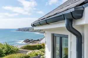 Best Gutters for Coastal Homes in the UK