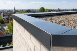 Best Parapet Coping Systems for UK Buildings