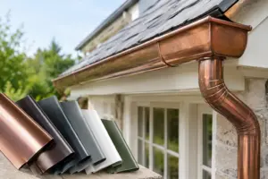 How to Match Heritage Gutters to Your Home