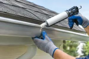 How to Repair Gutter Joints Without Repeat Leaks