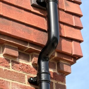 ALUMINIUM DOWNPIPE
